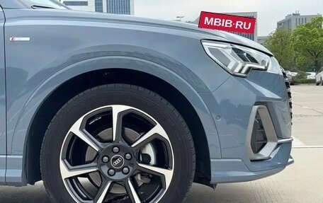 Audi Q3, 2022 год, 2 494 000 рублей, 9 фотография