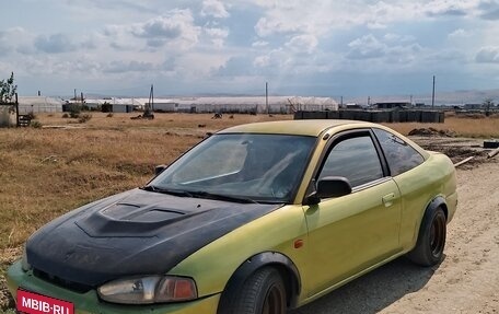 Mitsubishi Mirage VI рестайлинг, 1999 год, 80 000 рублей, 10 фотография