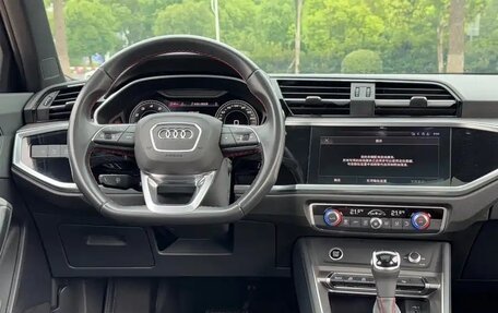 Audi Q3, 2022 год, 2 494 000 рублей, 12 фотография