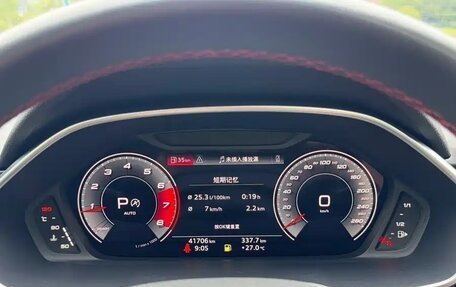 Audi Q3, 2022 год, 2 494 000 рублей, 18 фотография