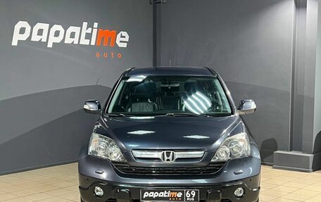 Honda CR-V III рестайлинг, 2007 год, 1 285 000 рублей, 2 фотография