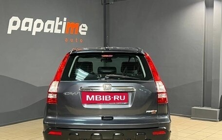 Honda CR-V III рестайлинг, 2007 год, 1 285 000 рублей, 4 фотография