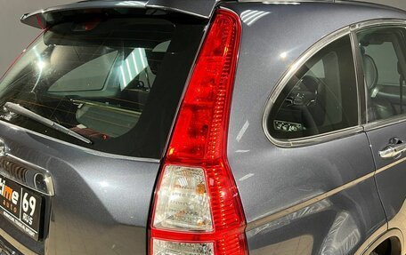 Honda CR-V III рестайлинг, 2007 год, 1 285 000 рублей, 17 фотография