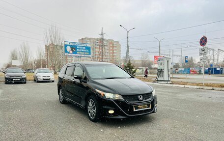 Honda Stream II, 2009 год, 1 349 999 рублей, 4 фотография