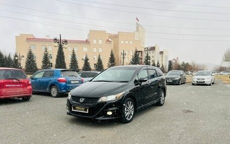 Honda Stream II, 2009 год, 1 349 999 рублей, 2 фотография