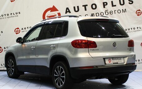 Volkswagen Tiguan I, 2012 год, 1 199 000 рублей, 2 фотография