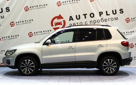 Volkswagen Tiguan I, 2012 год, 1 199 000 рублей, 5 фотография