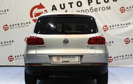 Volkswagen Tiguan I, 2012 год, 1 199 000 рублей, 4 фотография