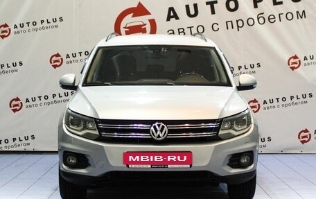 Volkswagen Tiguan I, 2012 год, 1 199 000 рублей, 3 фотография