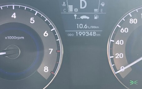 Hyundai Solaris II рестайлинг, 2011 год, 850 000 рублей, 6 фотография