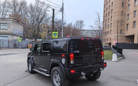 Hummer H2, 2007 год, 2 900 000 рублей, 3 фотография