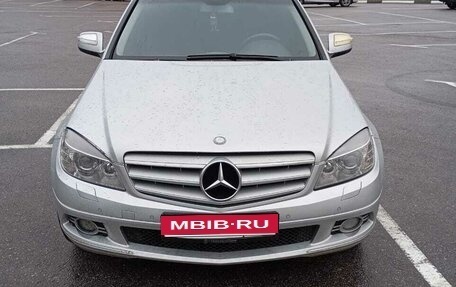 Mercedes-Benz C-Класс, 2007 год, 1 050 000 рублей, 1 фотография