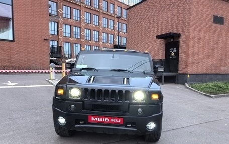 Hummer H2, 2007 год, 2 900 000 рублей, 2 фотография