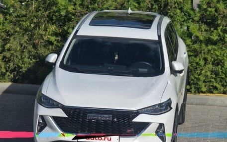 Haval F7 I, 2024 год, 2 500 000 рублей, 1 фотография