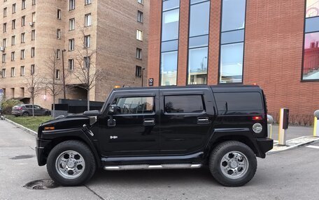 Hummer H2, 2007 год, 2 900 000 рублей, 4 фотография