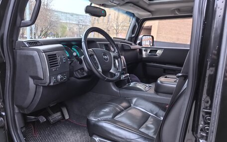 Hummer H2, 2007 год, 2 900 000 рублей, 11 фотография