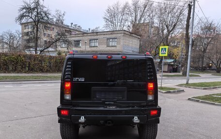 Hummer H2, 2007 год, 2 900 000 рублей, 15 фотография