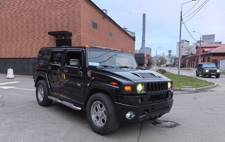 Hummer H2, 2007 год, 2 900 000 рублей, 16 фотография