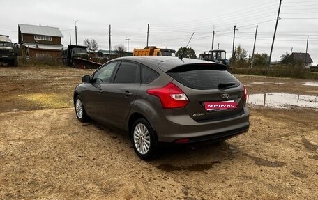 Ford Focus III, 2012 год, 1 040 000 рублей, 1 фотография