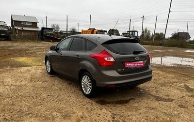 Ford Focus III, 2012 год, 1 040 000 рублей, 1 фотография