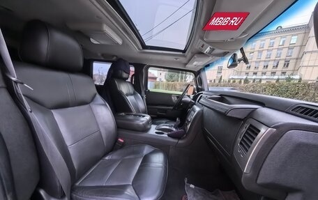 Hummer H2, 2007 год, 2 900 000 рублей, 14 фотография