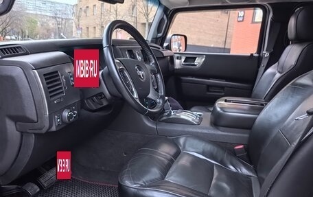 Hummer H2, 2007 год, 2 900 000 рублей, 7 фотография