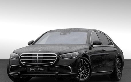 Mercedes-Benz S-Класс, 2022 год, 11 520 000 рублей, 1 фотография