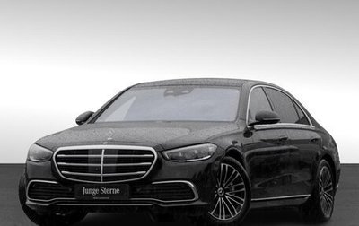 Mercedes-Benz S-Класс, 2022 год, 11 520 000 рублей, 1 фотография