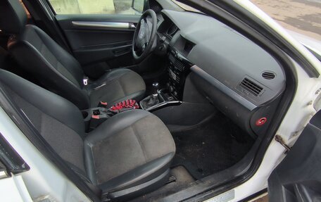 Opel Astra H, 2010 год, 270 000 рублей, 5 фотография