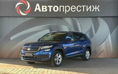 Skoda Kodiaq I, 2018 год, 2 249 000 рублей, 1 фотография