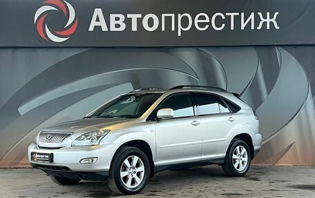 Lexus RX II рестайлинг, 2006 год, 1 100 000 рублей, 1 фотография
