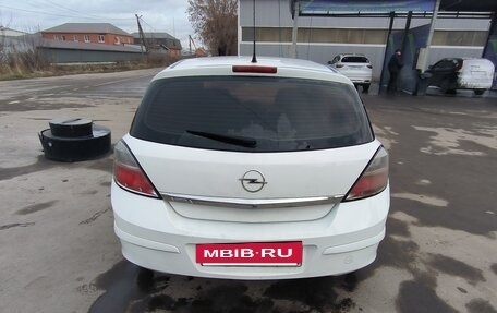 Opel Astra H, 2010 год, 270 000 рублей, 3 фотография