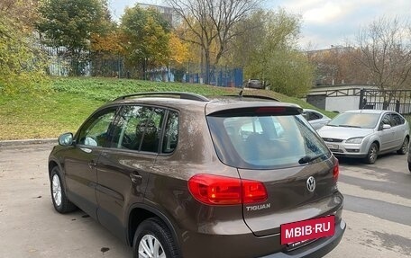 Volkswagen Tiguan I, 2014 год, 1 150 000 рублей, 4 фотография