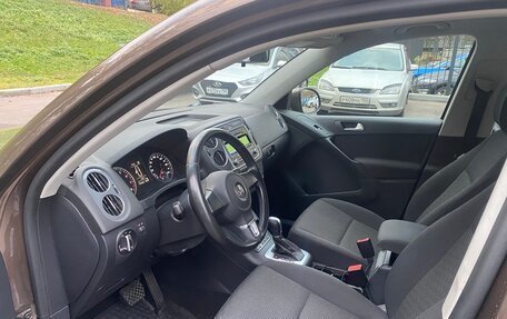 Volkswagen Tiguan I, 2014 год, 1 150 000 рублей, 8 фотография