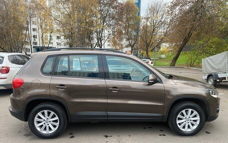 Volkswagen Tiguan I, 2014 год, 1 150 000 рублей, 7 фотография