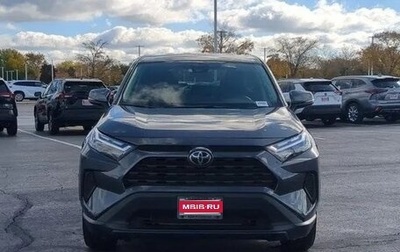 Toyota RAV4, 2025 год, 6 100 000 рублей, 1 фотография