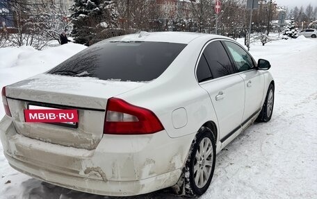Volvo S80 II рестайлинг 2, 2011 год, 1 300 000 рублей, 8 фотография