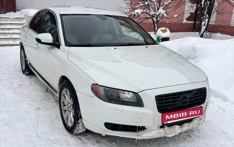 Volvo S80 II рестайлинг 2, 2011 год, 1 300 000 рублей, 7 фотография