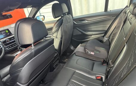 BMW 5 серия, 2020 год, 5 100 000 рублей, 8 фотография