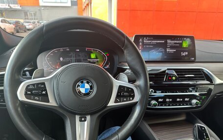 BMW 5 серия, 2020 год, 5 100 000 рублей, 9 фотография