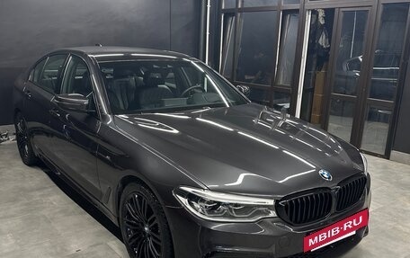 BMW 5 серия, 2020 год, 5 100 000 рублей, 4 фотография