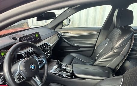 BMW 5 серия, 2020 год, 5 100 000 рублей, 7 фотография