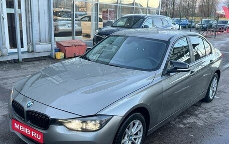 BMW 3 серия, 2016 год, 1 699 000 рублей, 1 фотография