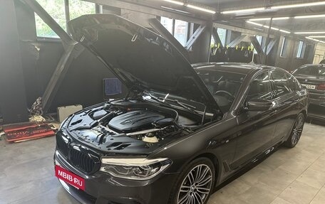 BMW 5 серия, 2020 год, 5 100 000 рублей, 6 фотография