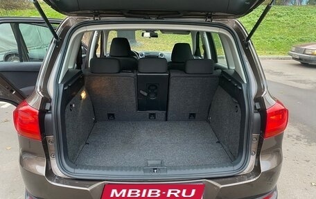 Volkswagen Tiguan I, 2014 год, 1 150 000 рублей, 10 фотография