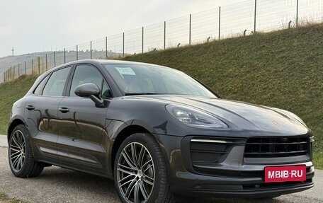 Porsche Macan I рестайлинг, 2025 год, 12 200 000 рублей, 1 фотография