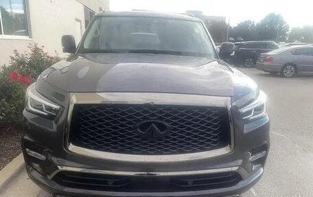 Infiniti QX80 I рестайлинг, 2024 год, 11 200 000 рублей, 1 фотография