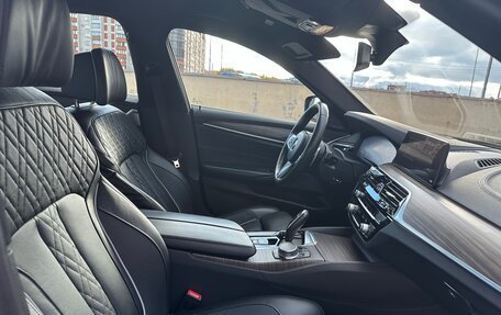 BMW 5 серия, 2020 год, 5 100 000 рублей, 12 фотография