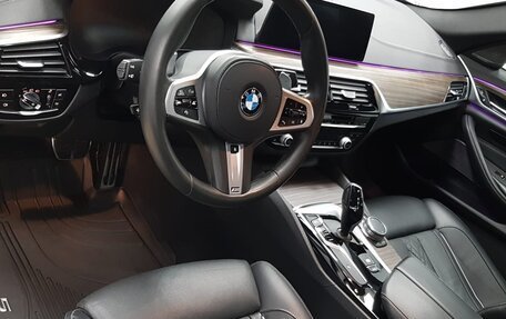 BMW 5 серия, 2020 год, 5 100 000 рублей, 10 фотография