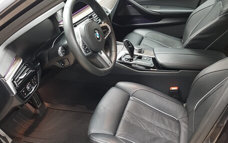 BMW 5 серия, 2020 год, 5 100 000 рублей, 13 фотография